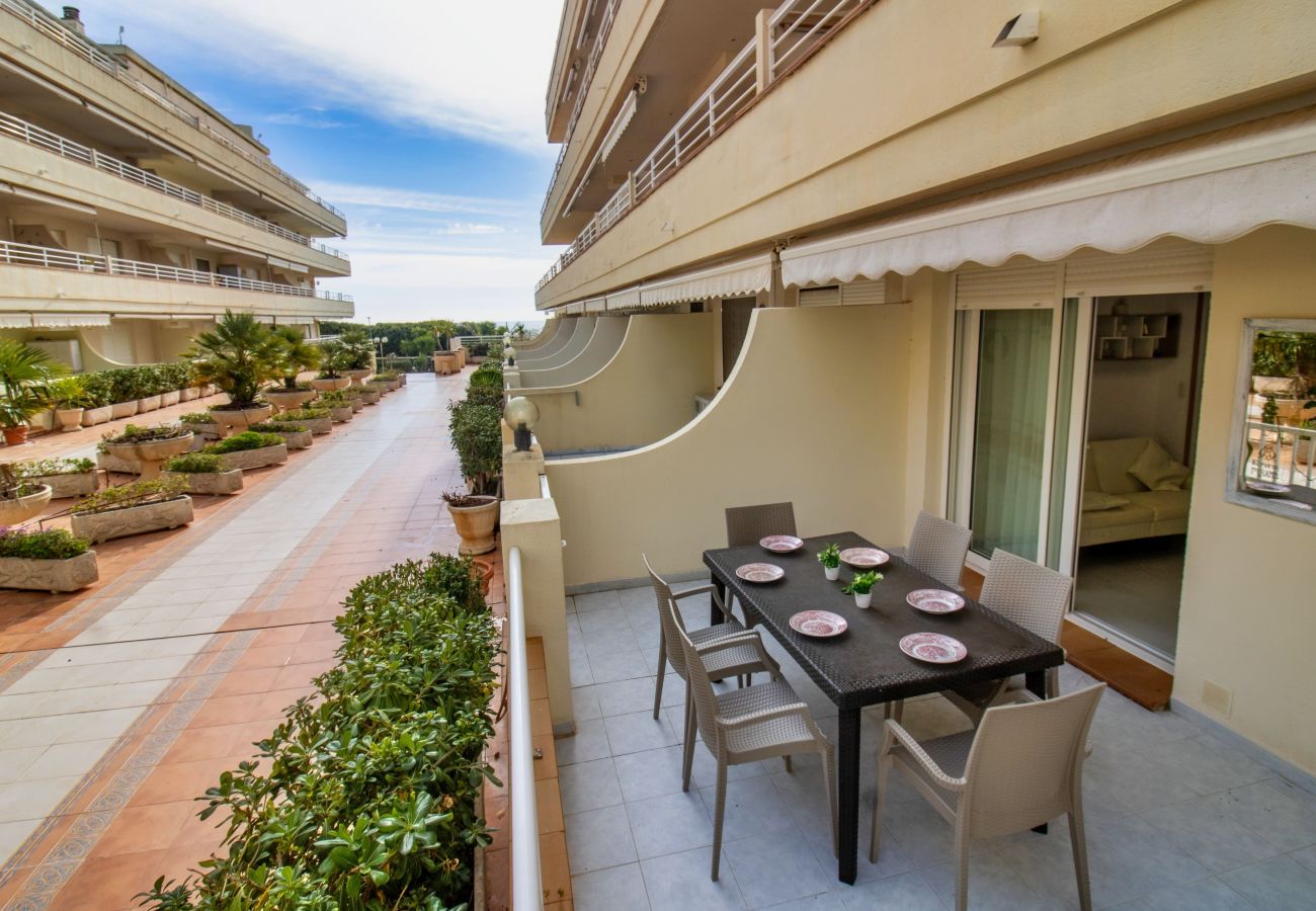 Appartement à Alcocebre / Alcossebre - Cala Montero - Bajo primera línea Cargador