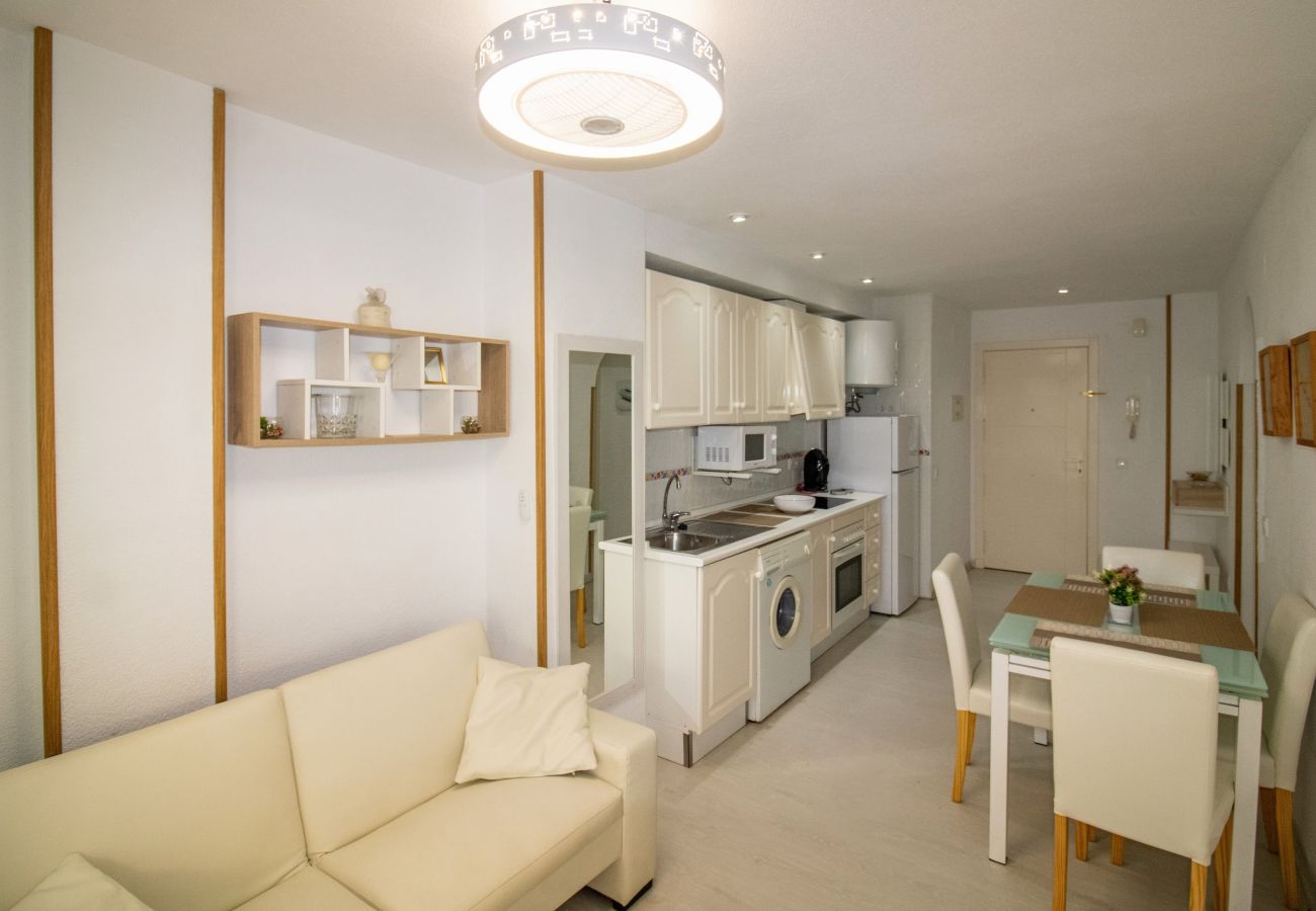 Appartement à Alcocebre / Alcossebre - Cala Montero - Bajo primera línea Cargador