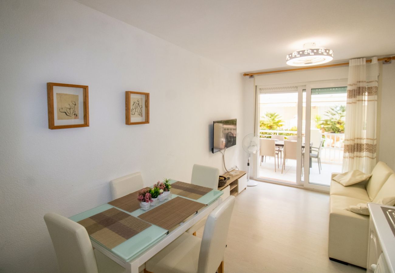 Appartement à Alcocebre / Alcossebre - Cala Montero - Bajo primera línea Cargador