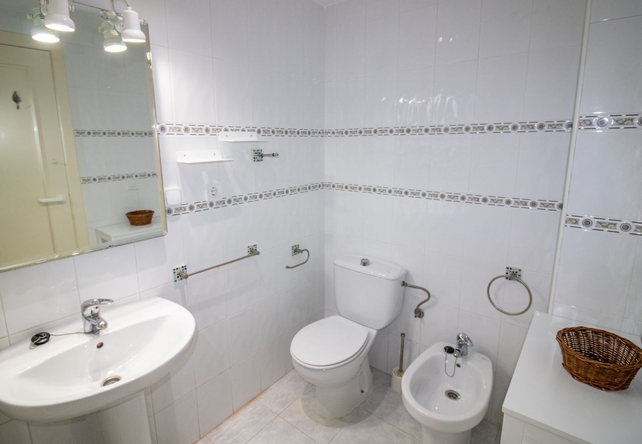 Appartement à Alcocebre / Alcossebre - Cala Montero - Bajo primera línea Cargador