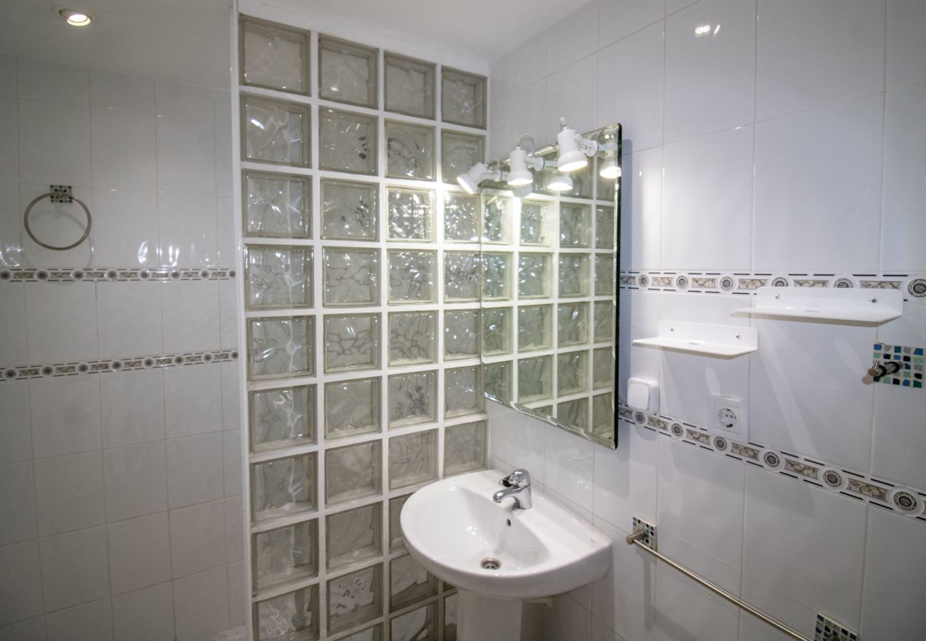 Appartement à Alcocebre / Alcossebre - Cala Montero - Bajo primera línea Cargador