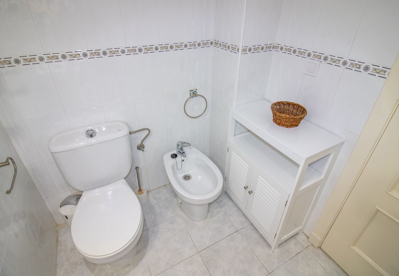 Appartement à Alcocebre / Alcossebre - Cala Montero - Bajo primera línea Cargador