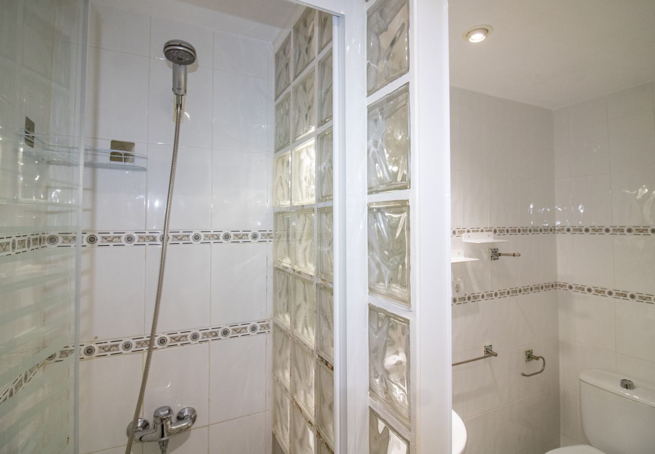 Appartement à Alcocebre / Alcossebre - Cala Montero - Bajo primera línea Cargador