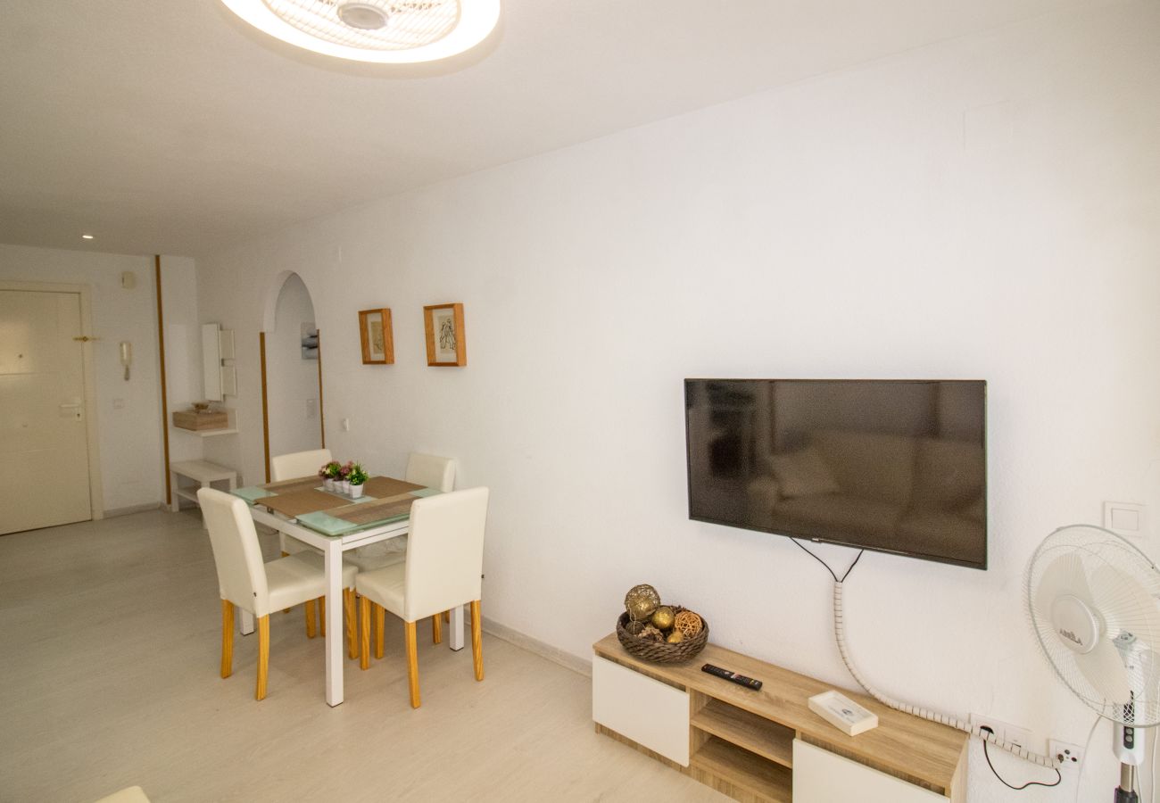 Appartement à Alcocebre / Alcossebre - Cala Montero - Bajo primera línea Cargador