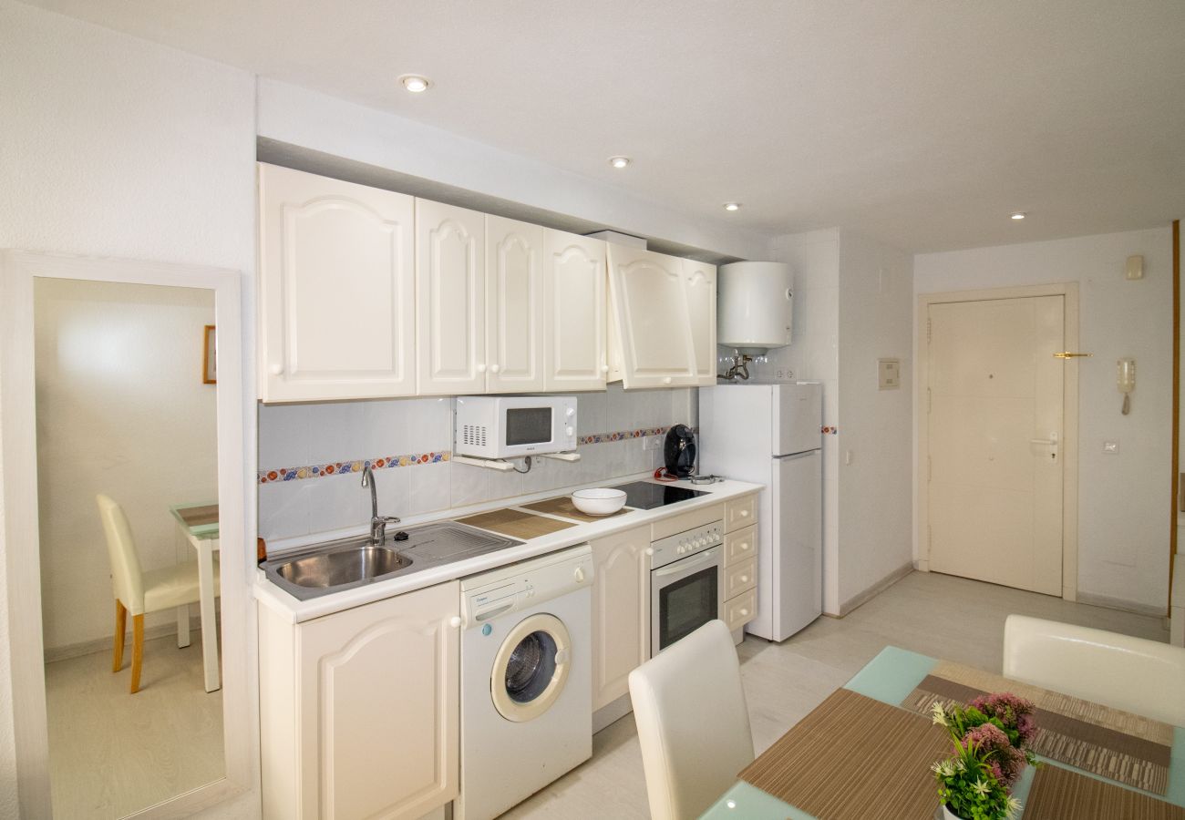 Appartement à Alcocebre / Alcossebre - Cala Montero - Bajo primera línea Cargador
