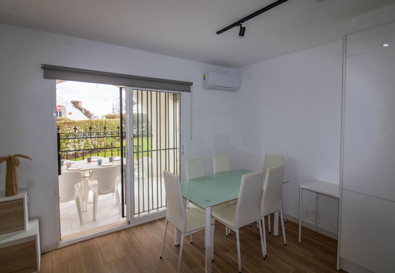 Appartement à Alcocebre / Alcossebre - Planta baja en primera línea Playa Romana