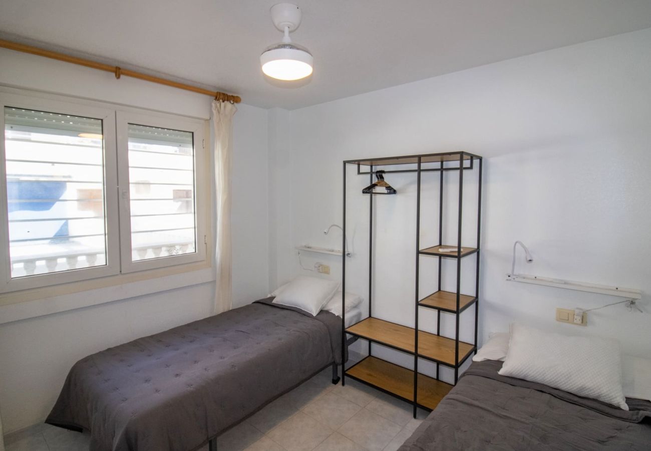 Appartement à Alcocebre / Alcossebre - Cala Montero - Planta baja primera línea