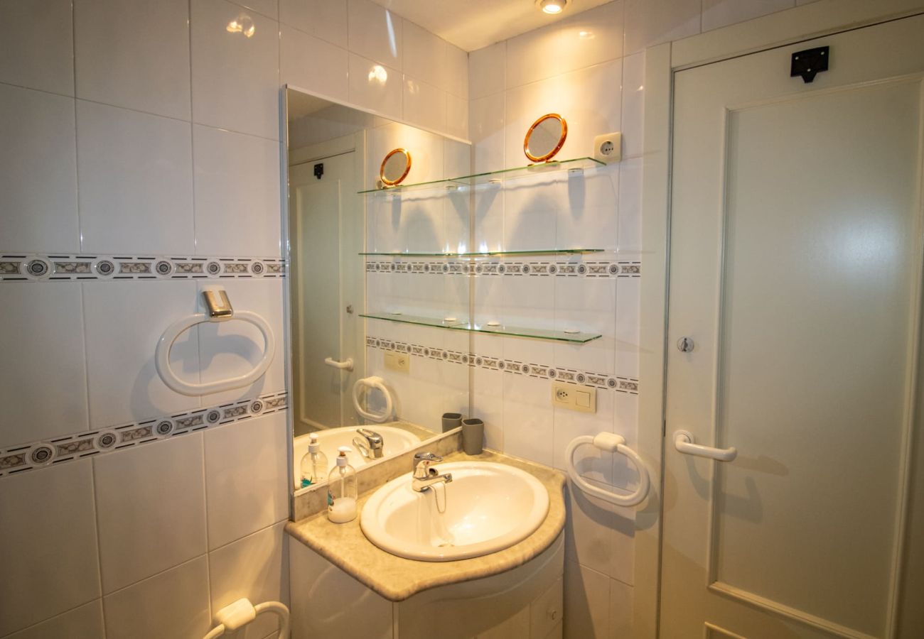 Appartement à Alcocebre / Alcossebre - Cala Montero - Planta baja primera línea