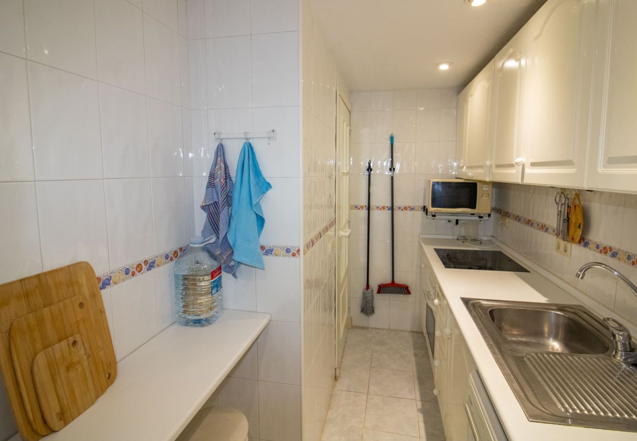 Appartement à Alcocebre / Alcossebre - Cala Montero - Planta baja primera línea