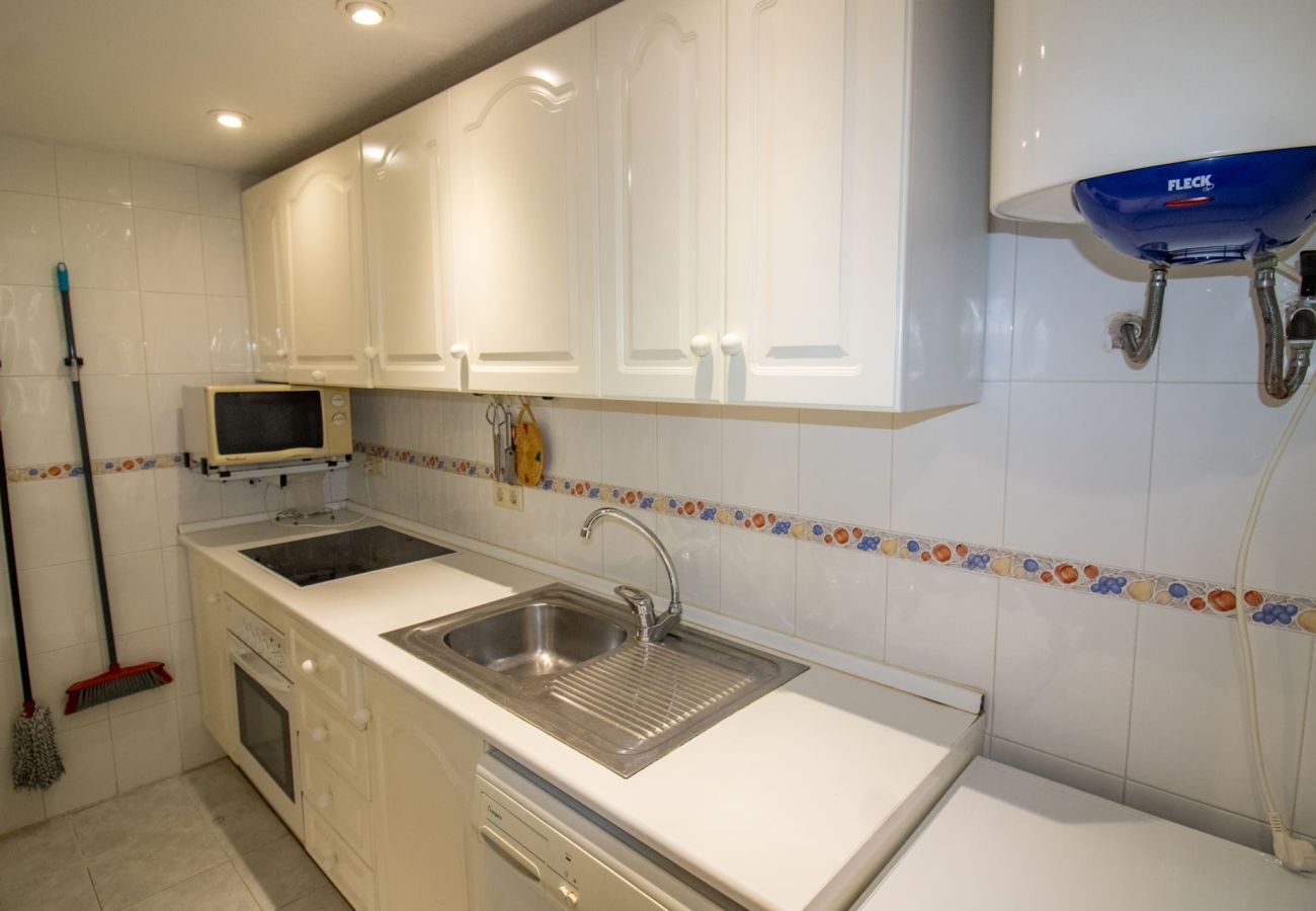 Appartement à Alcocebre / Alcossebre - Cala Montero - Planta baja primera línea