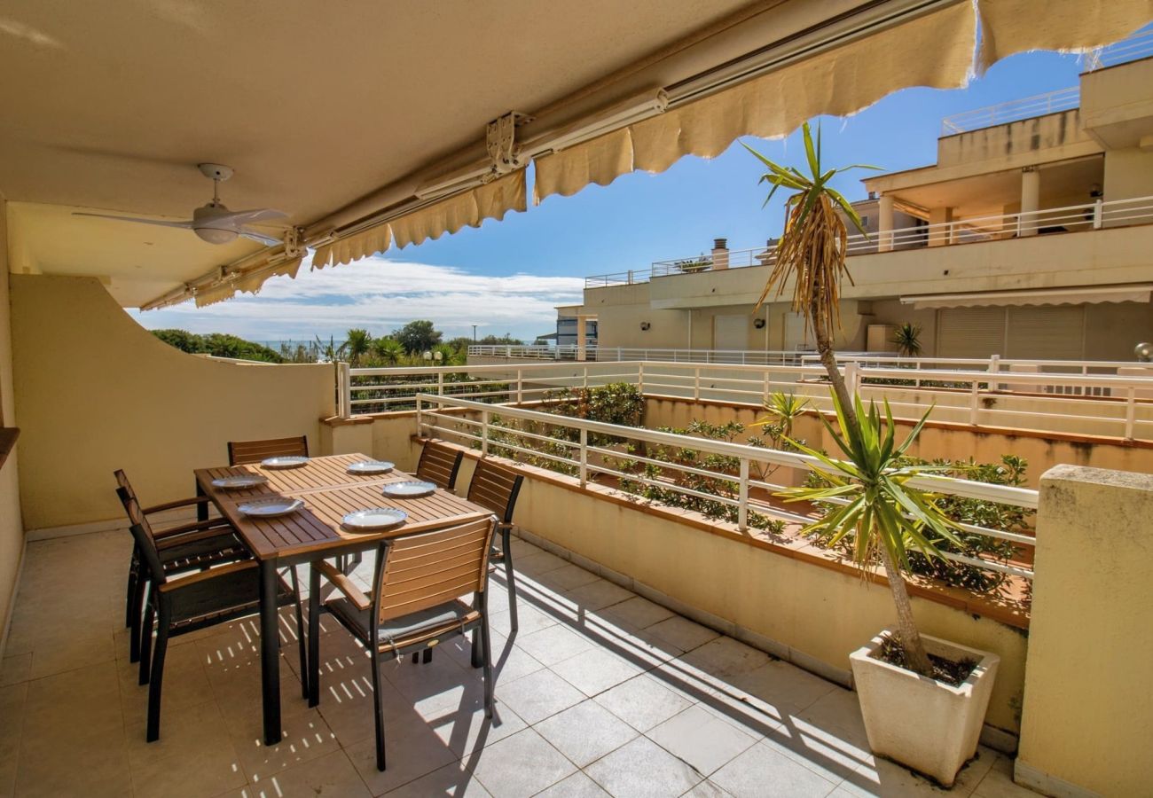 Appartement à Alcocebre / Alcossebre - Cala Montero - Planta baja primera línea