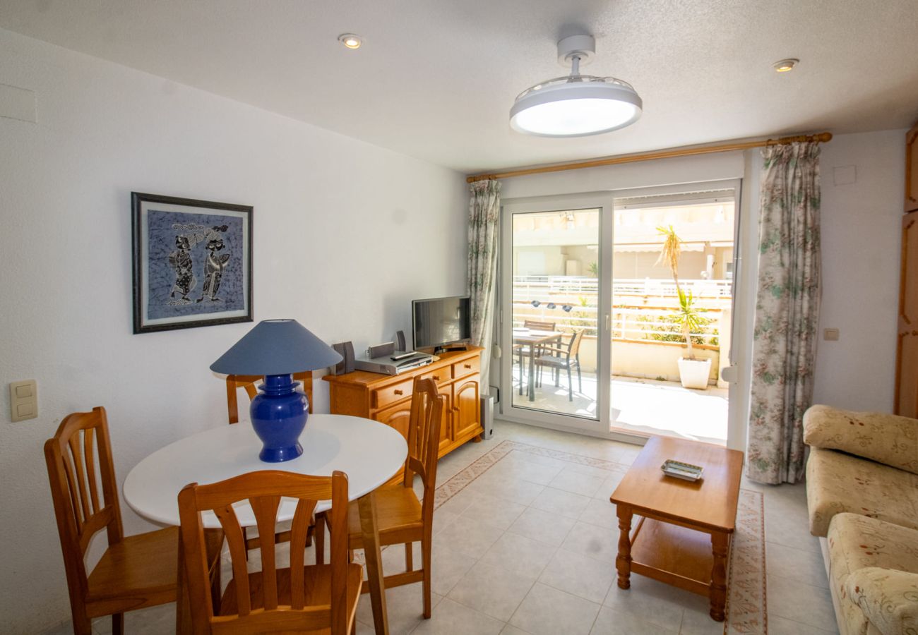 Appartement à Alcocebre / Alcossebre - Cala Montero - Planta baja primera línea