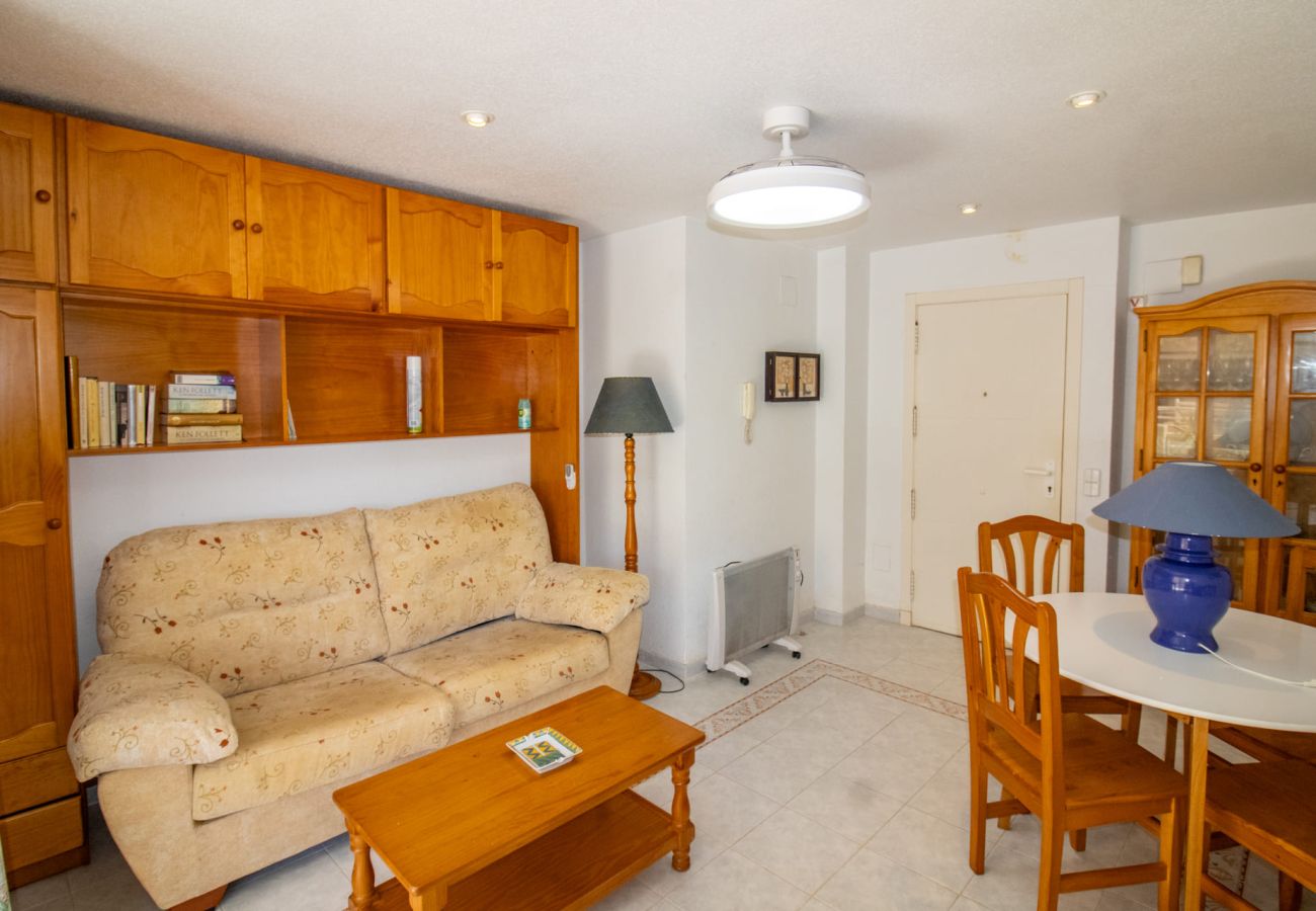 Appartement à Alcocebre / Alcossebre - Cala Montero - Planta baja primera línea