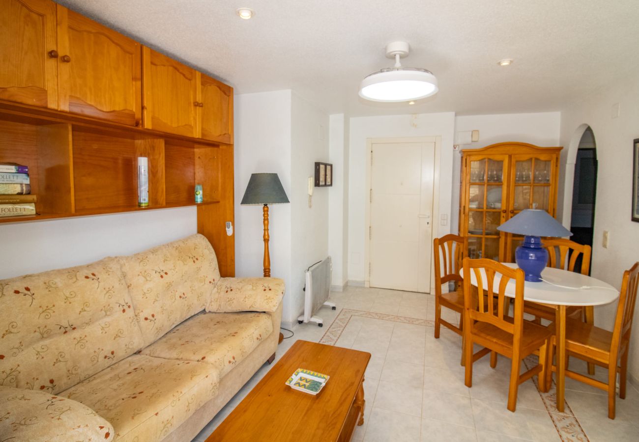 Appartement à Alcocebre / Alcossebre - Cala Montero - Planta baja primera línea