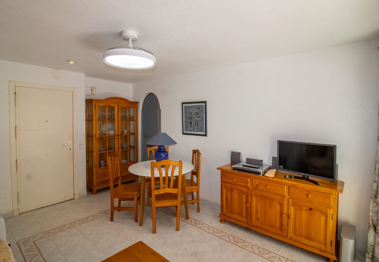 Appartement à Alcocebre / Alcossebre - Cala Montero - Planta baja primera línea