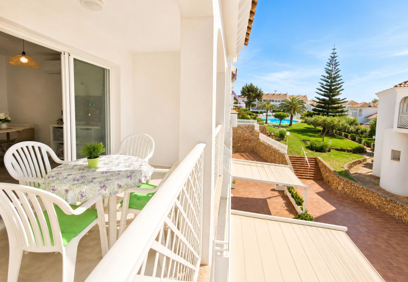 Appartement à Alcocebre / Alcossebre - Al Andalus - Playa Cargador *PET FRIENDLY*