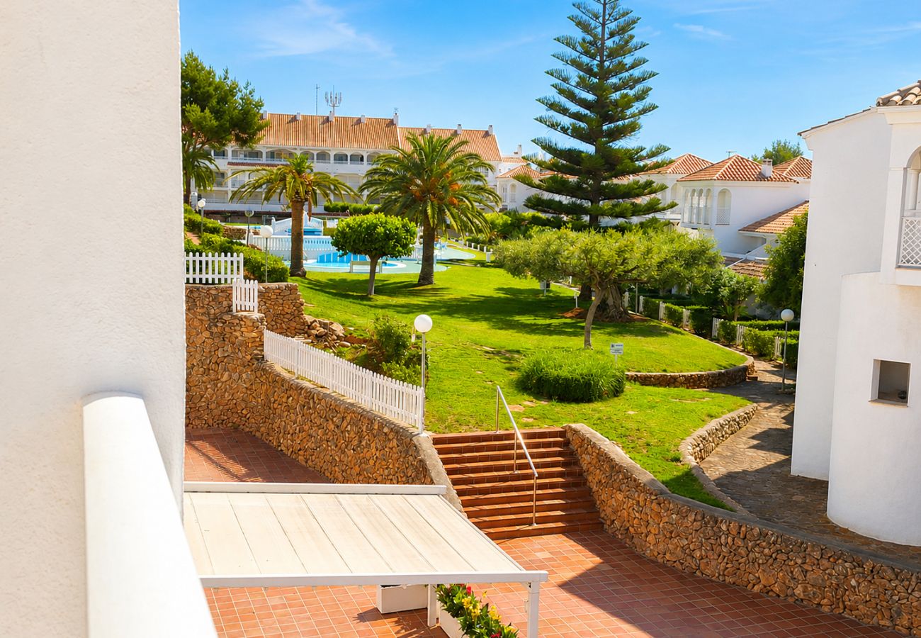 Appartement à Alcocebre / Alcossebre - Al Andalus - Playa Cargador *PET FRIENDLY*
