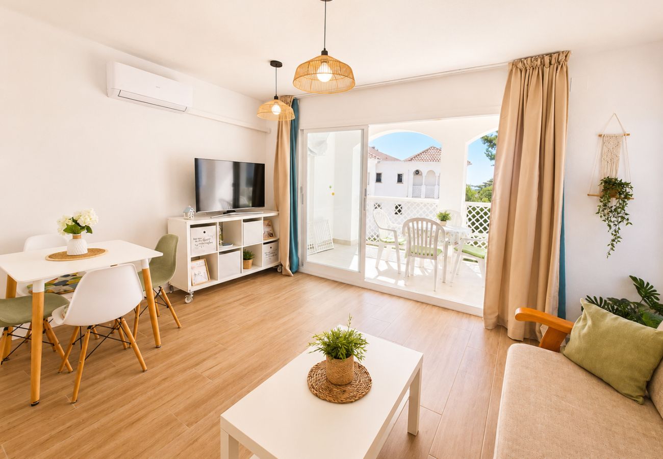 Appartement à Alcocebre / Alcossebre - Al Andalus - Playa Cargador *PET FRIENDLY*