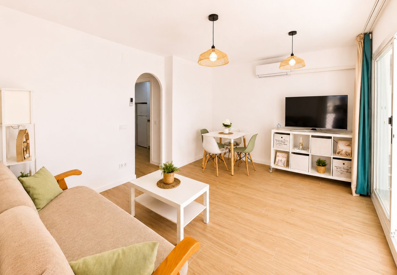 Appartement à Alcocebre / Alcossebre - Al Andalus - Playa Cargador *PET FRIENDLY*