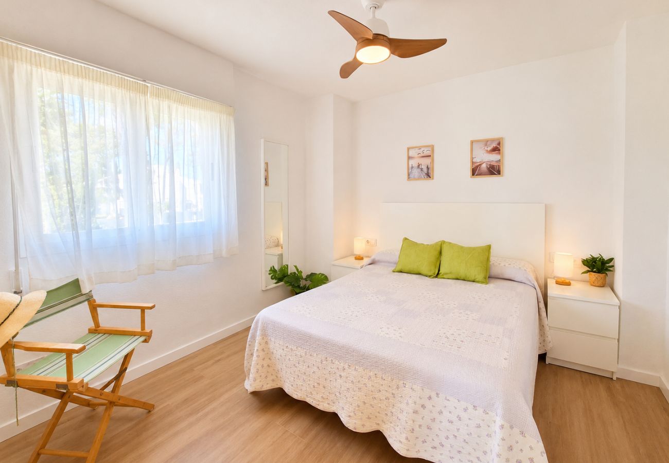 Appartement à Alcocebre / Alcossebre - Al Andalus - Playa Cargador *PET FRIENDLY*