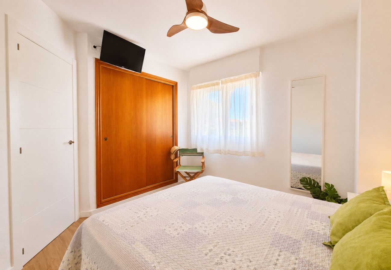 Appartement à Alcocebre / Alcossebre - Al Andalus - Playa Cargador *PET FRIENDLY*