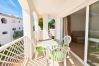 Appartement à Alcoceber / Alcossebre - Al Andalus - Playa Cargador *PET FRIENDLY*