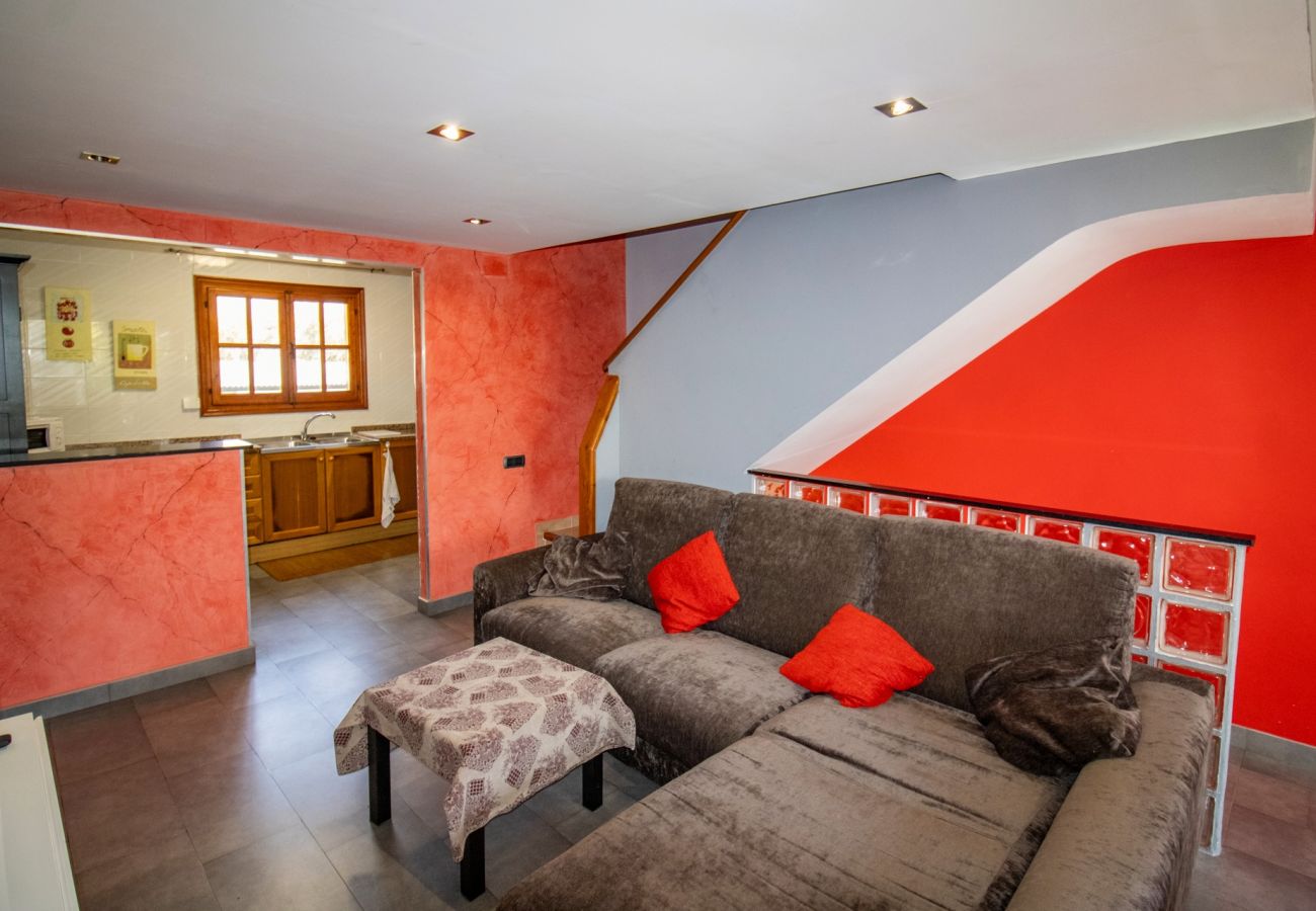 Maison mitoyenne à Alcocebre / Alcossebre - Casa Independiente a 100 metros de Playa Cargador