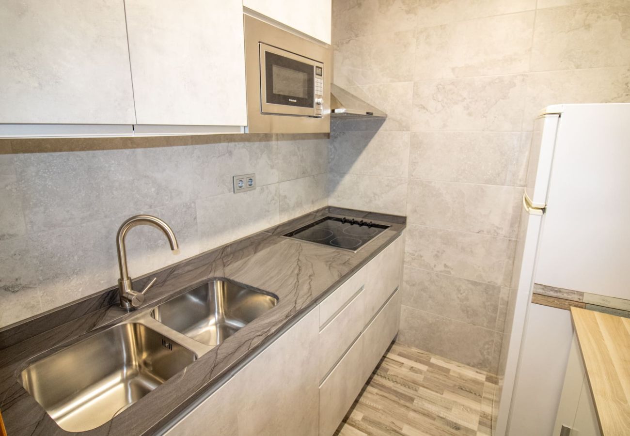 Appartement à Alcocebre / Alcossebre - Planta baja junto al mar - Voramar
