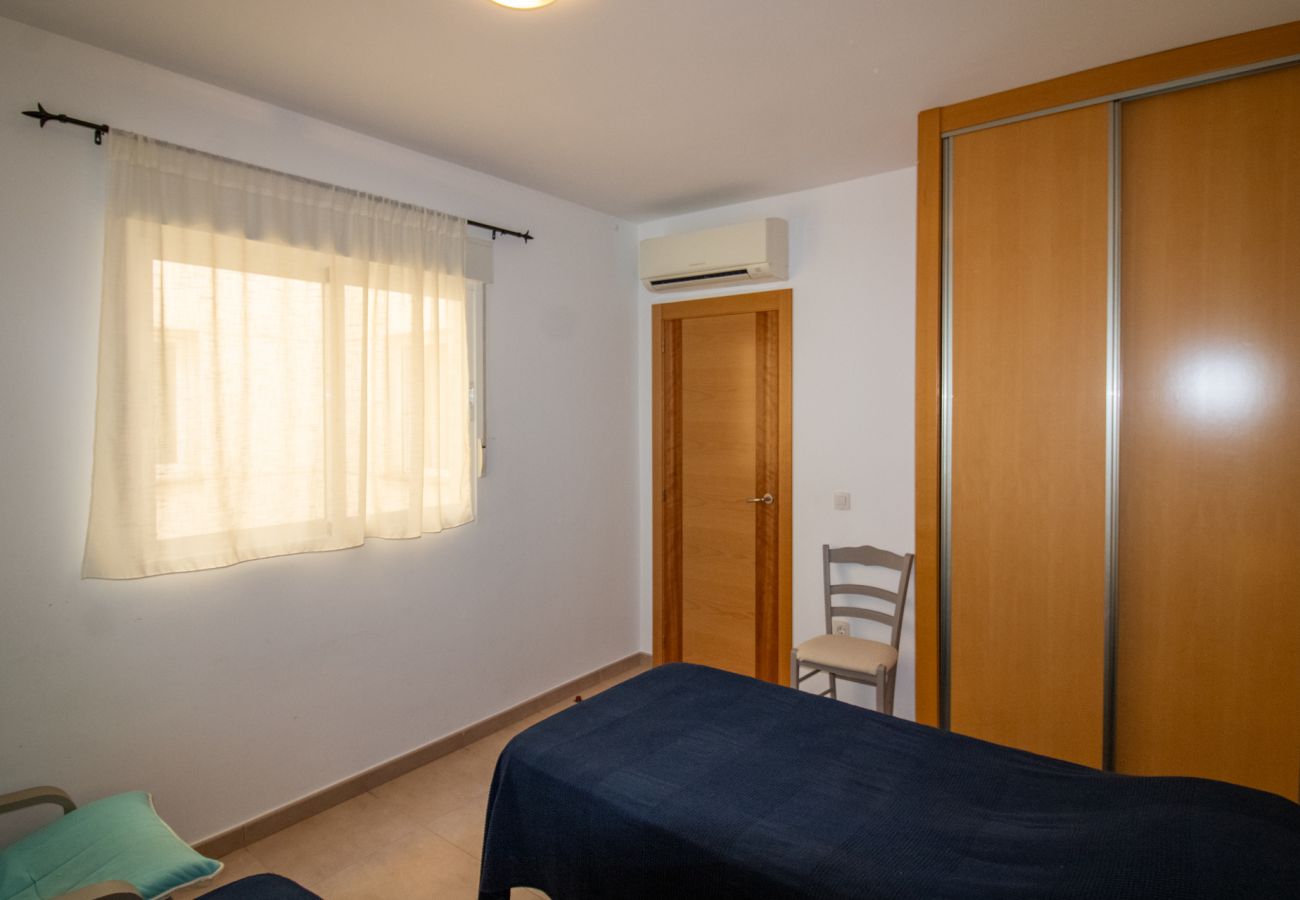 Appartement à Alcocebre / Alcossebre - Playa Cargador - Apartamento superior