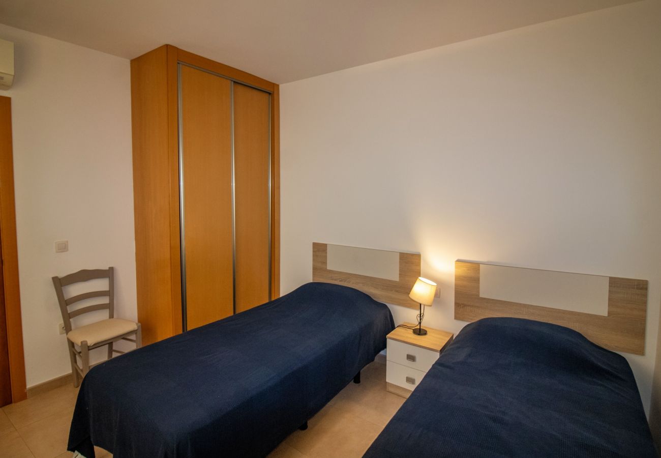 Appartement à Alcocebre / Alcossebre - Playa Cargador - Apartamento superior
