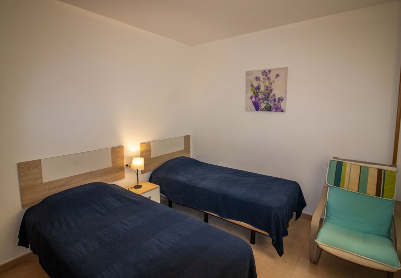 Appartement à Alcocebre / Alcossebre - Playa Cargador - Apartamento superior