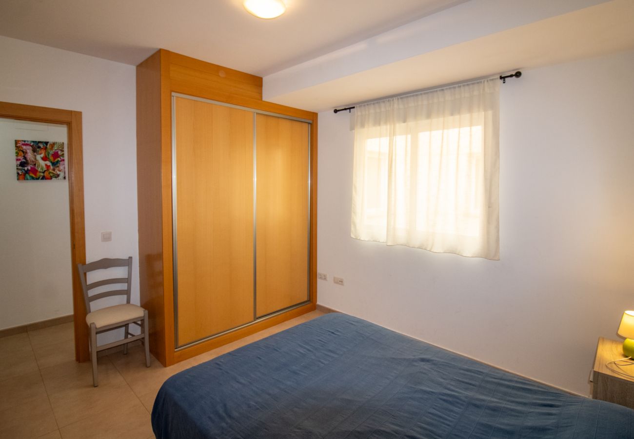 Appartement à Alcocebre / Alcossebre - Playa Cargador - Apartamento superior