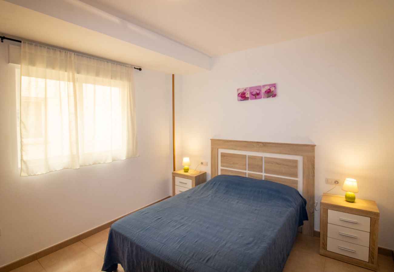 Appartement à Alcocebre / Alcossebre - Playa Cargador - Apartamento superior