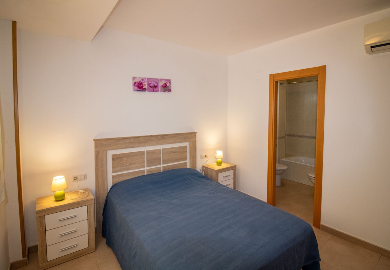 Appartement à Alcocebre / Alcossebre - Playa Cargador - Apartamento superior