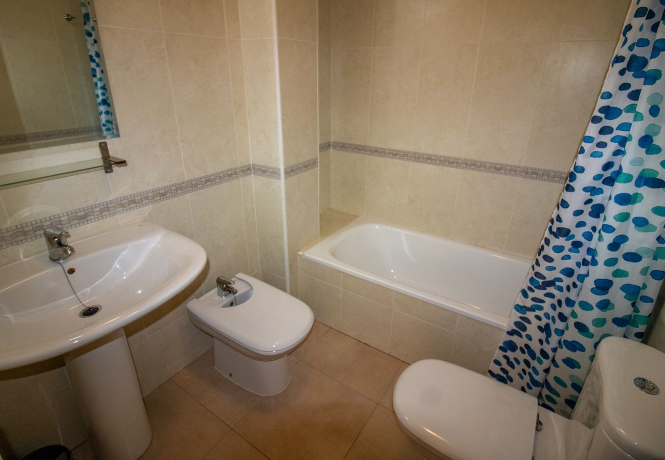 Appartement à Alcocebre / Alcossebre - Playa Cargador - Apartamento superior