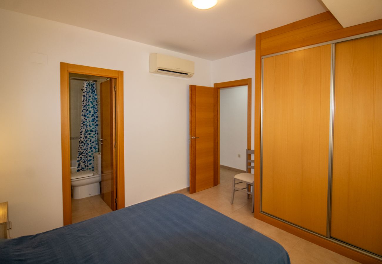 Appartement à Alcocebre / Alcossebre - Playa Cargador - Apartamento superior