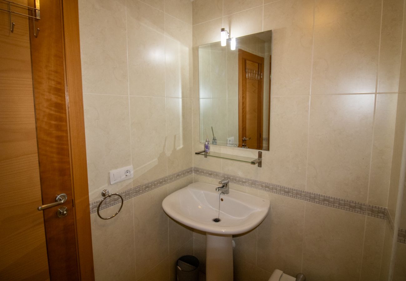Appartement à Alcocebre / Alcossebre - Playa Cargador - Apartamento superior