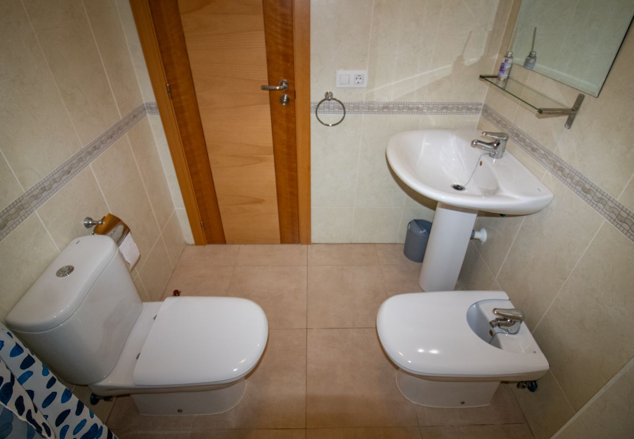 Appartement à Alcocebre / Alcossebre - Playa Cargador - Apartamento superior
