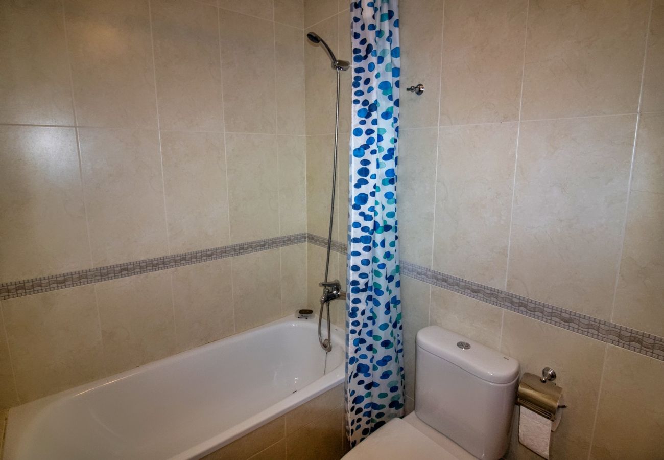 Appartement à Alcocebre / Alcossebre - Playa Cargador - Apartamento superior