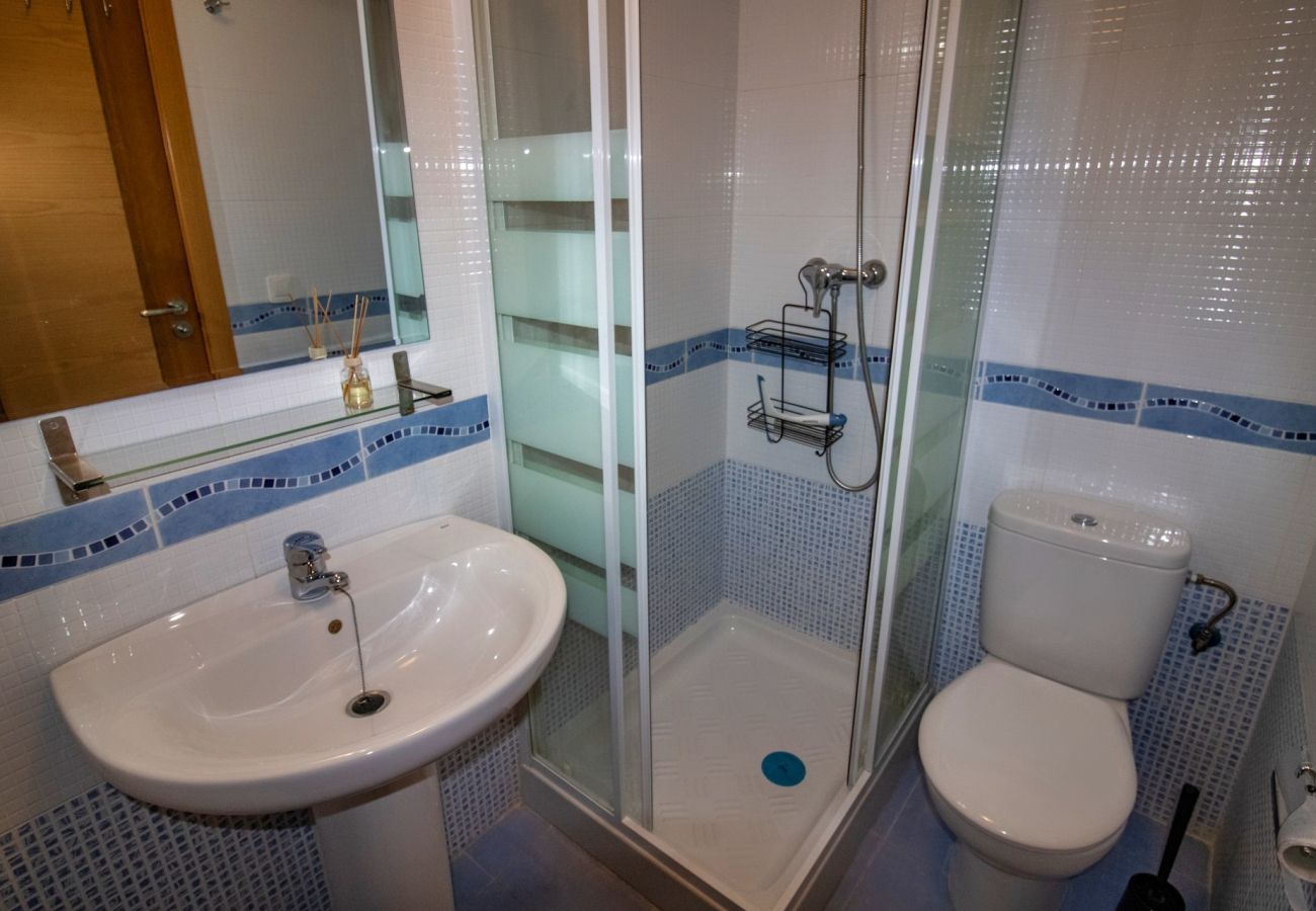 Appartement à Alcocebre / Alcossebre - Playa Cargador - Apartamento superior