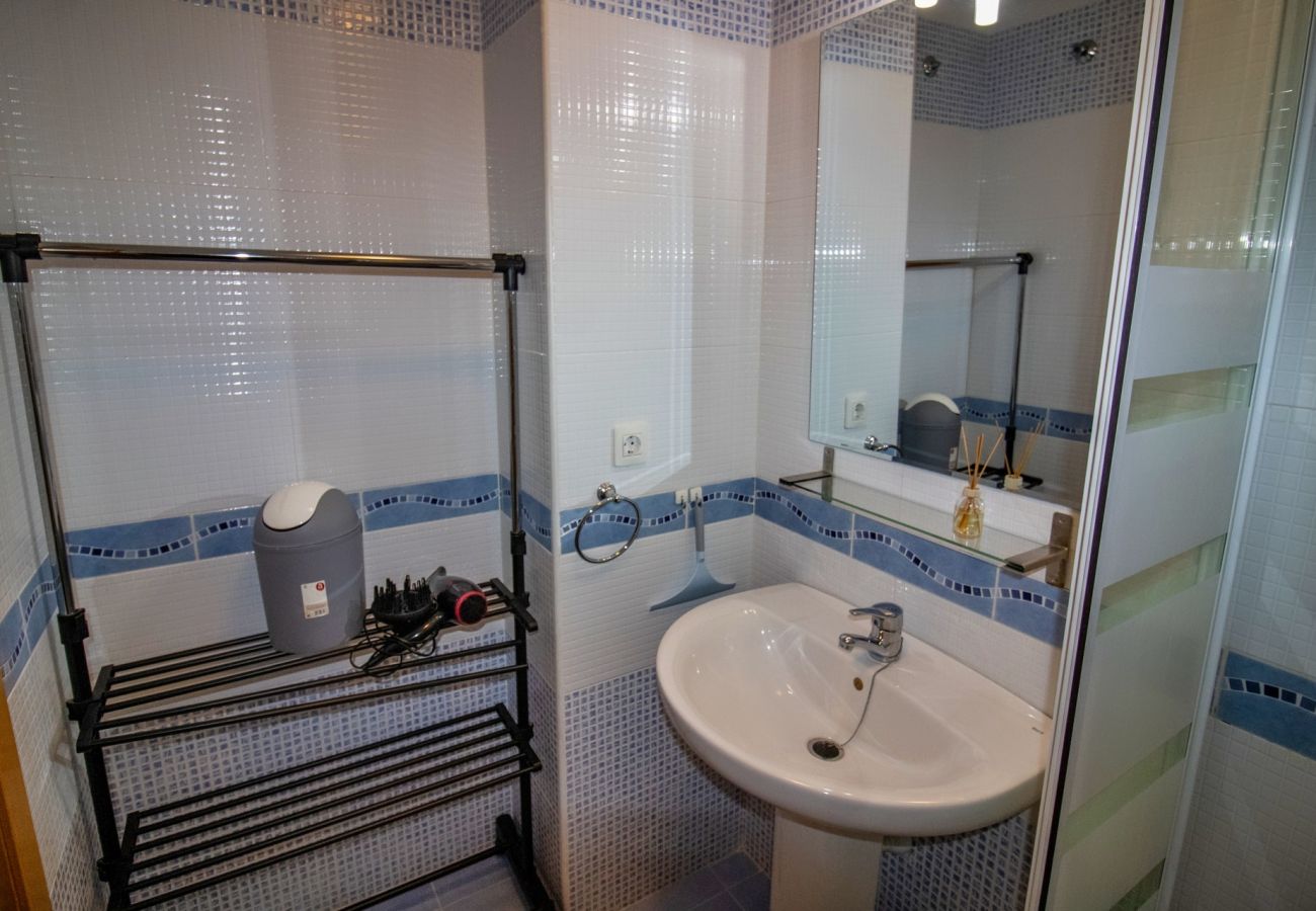 Appartement à Alcocebre / Alcossebre - Playa Cargador - Apartamento superior