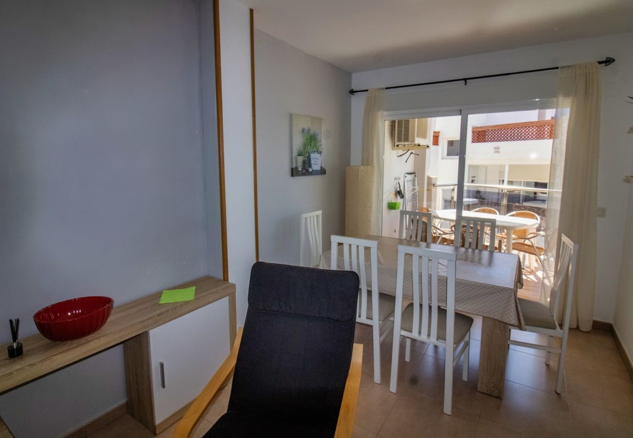 Appartement à Alcocebre / Alcossebre - Playa Cargador - Apartamento superior