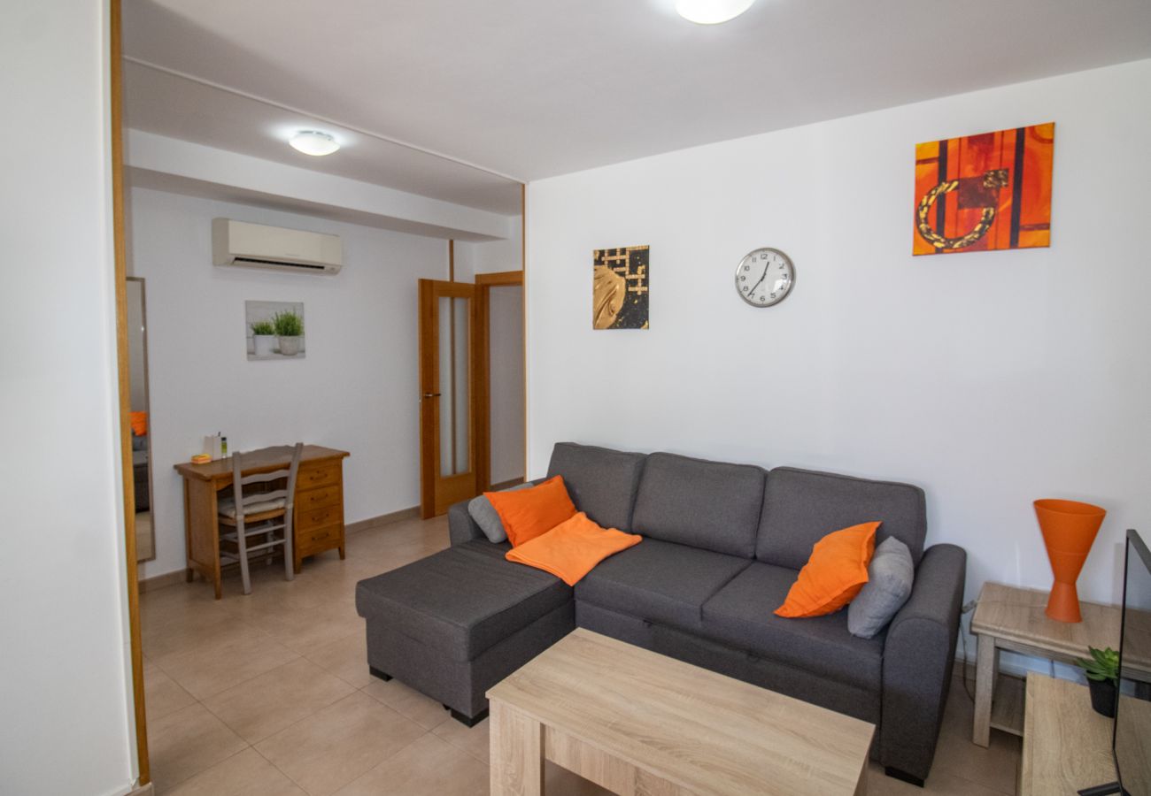 Appartement à Alcocebre / Alcossebre - Playa Cargador - Apartamento superior