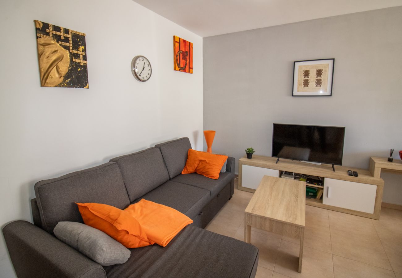 Appartement à Alcocebre / Alcossebre - Playa Cargador - Apartamento superior