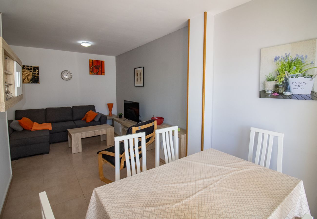 Appartement à Alcocebre / Alcossebre - Playa Cargador - Apartamento superior