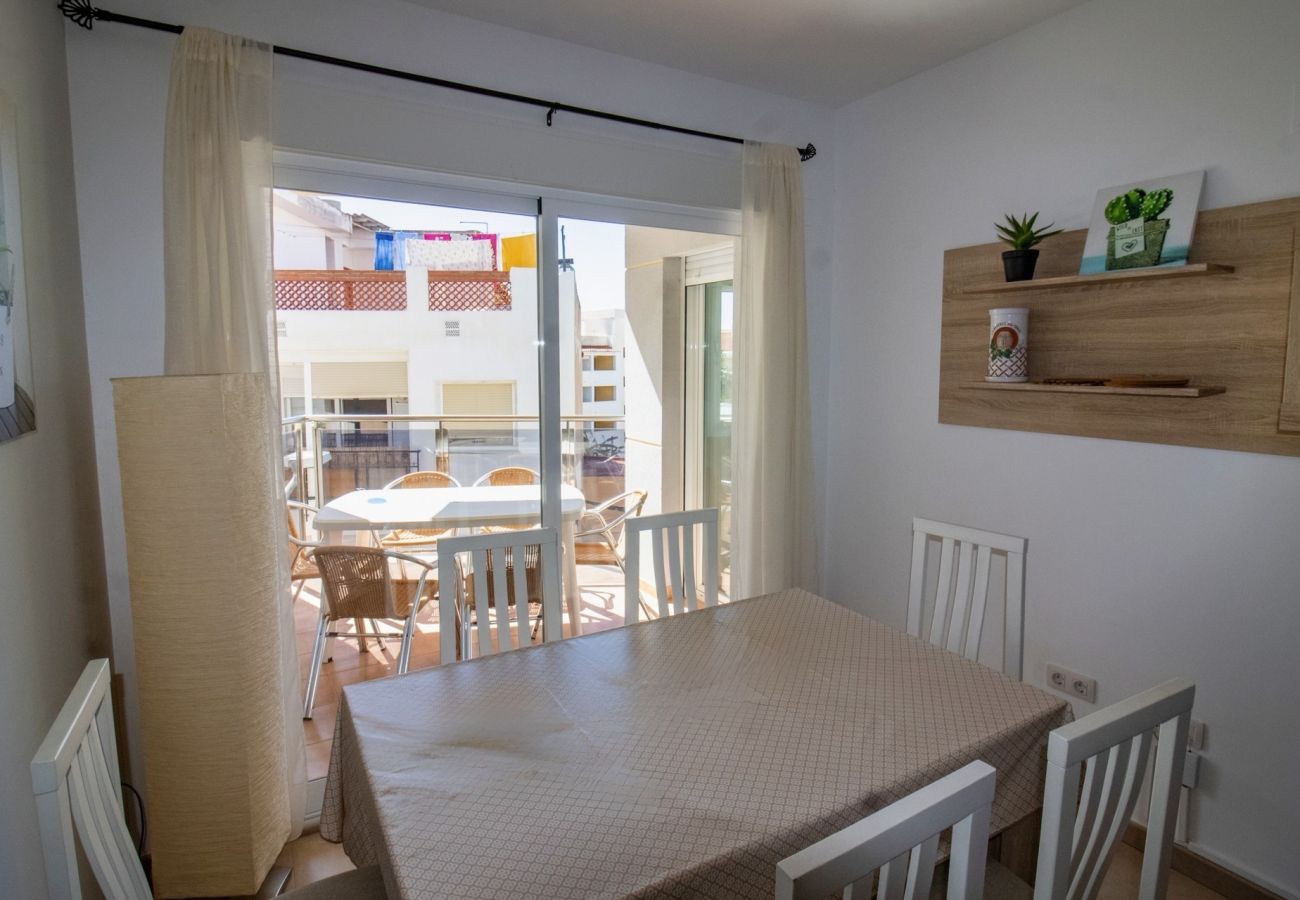 Appartement à Alcocebre / Alcossebre - Playa Cargador - Apartamento superior