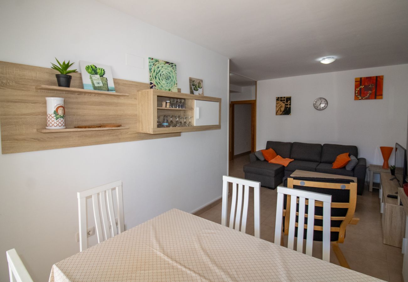 Appartement à Alcocebre / Alcossebre - Playa Cargador - Apartamento superior