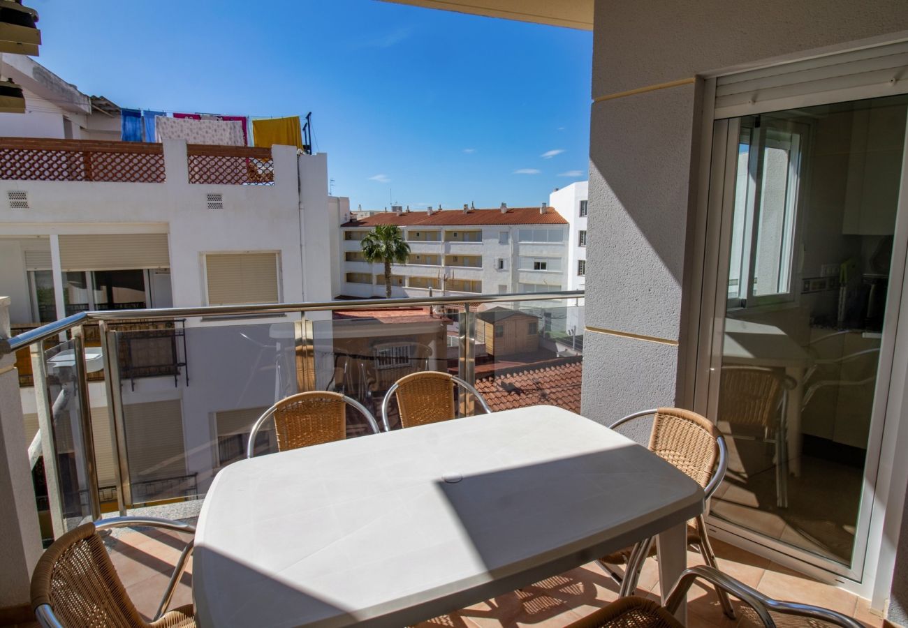 Appartement à Alcocebre / Alcossebre - Playa Cargador - Apartamento superior