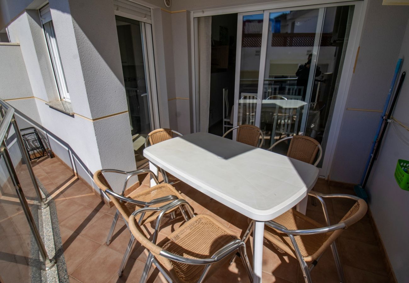 Appartement à Alcocebre / Alcossebre - Playa Cargador - Apartamento superior
