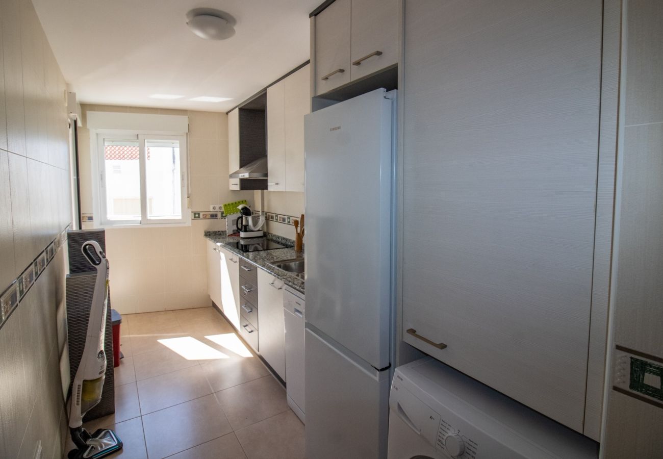 Appartement à Alcocebre / Alcossebre - Playa Cargador - Apartamento superior